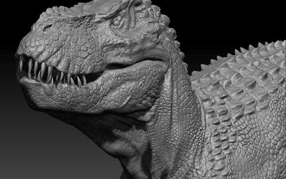 Zbrush(sh)̌(sh)