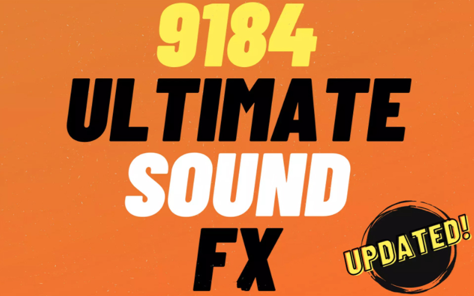 Unity3D 5GKOЧϼUltimate Sound FX Bundle