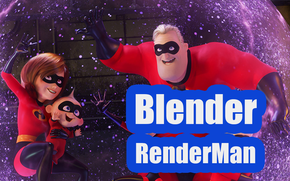 Blender Renderman???????????