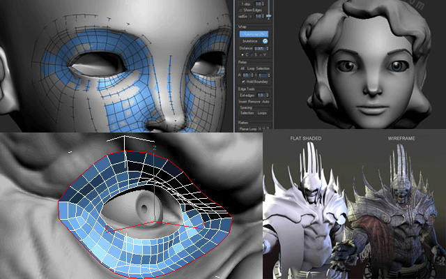 WrapIt v1.5 for 3Ds Max ؓ