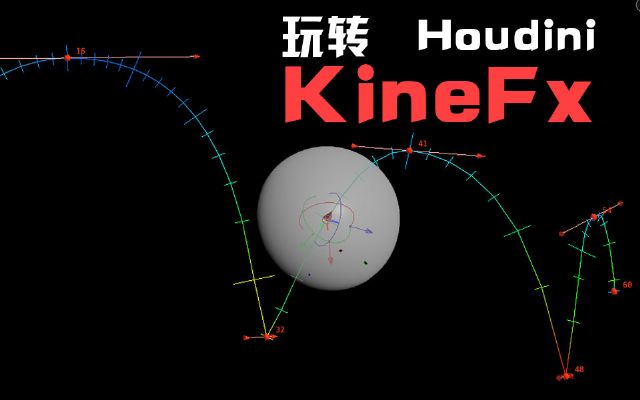 ?????houdini KineFX??????