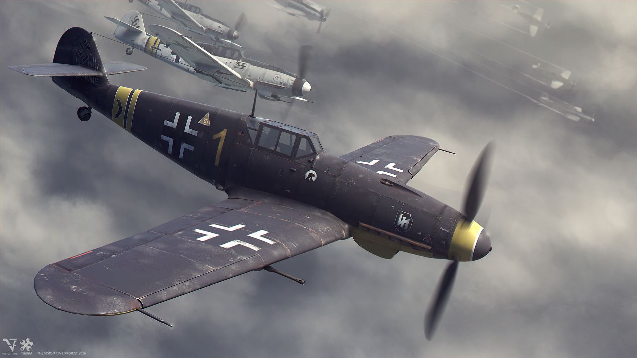 ÷ʩMe/BF-109(zhn)C(j)