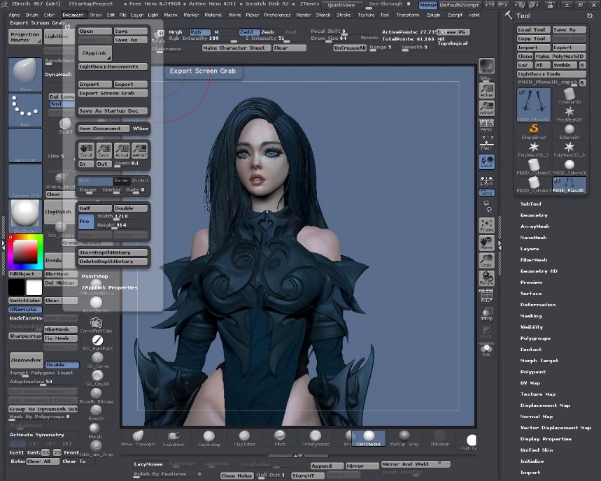 zbrush???????2