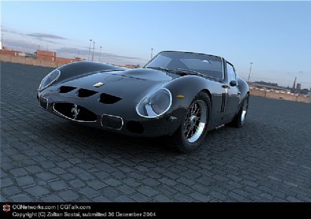 250 GTO