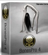 bonespro  4.61 for 3dsmax2014 win64λdҪُ(gu)Iδy(c)ԇ