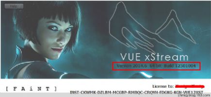 Vue XStream 2014hƽ(S^ܛ)İd