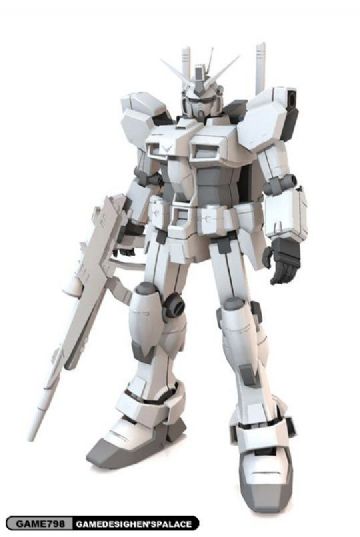 Cӑ(zhn)ʿ _(d)RX-78