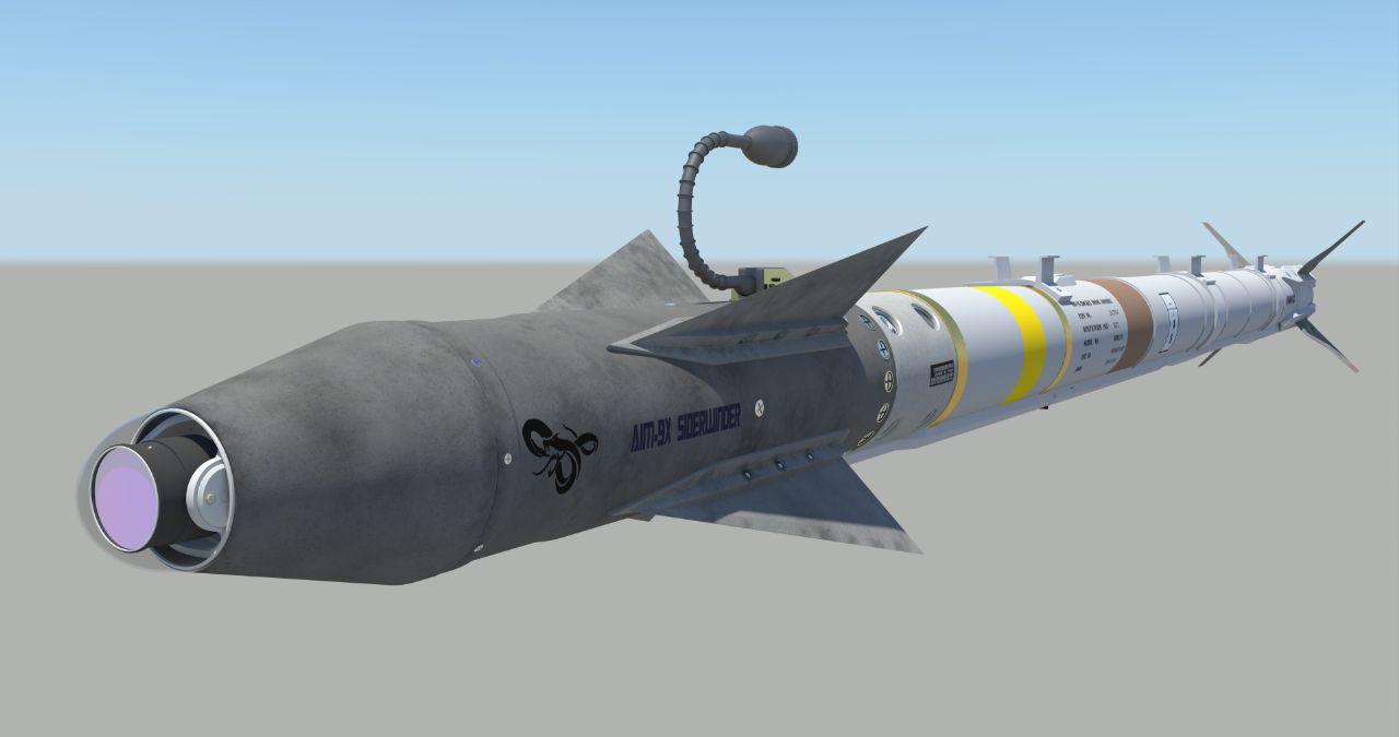 AIM-9X 񶷿տՌ(do)