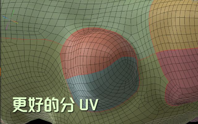 3dcoat???????????uv????????