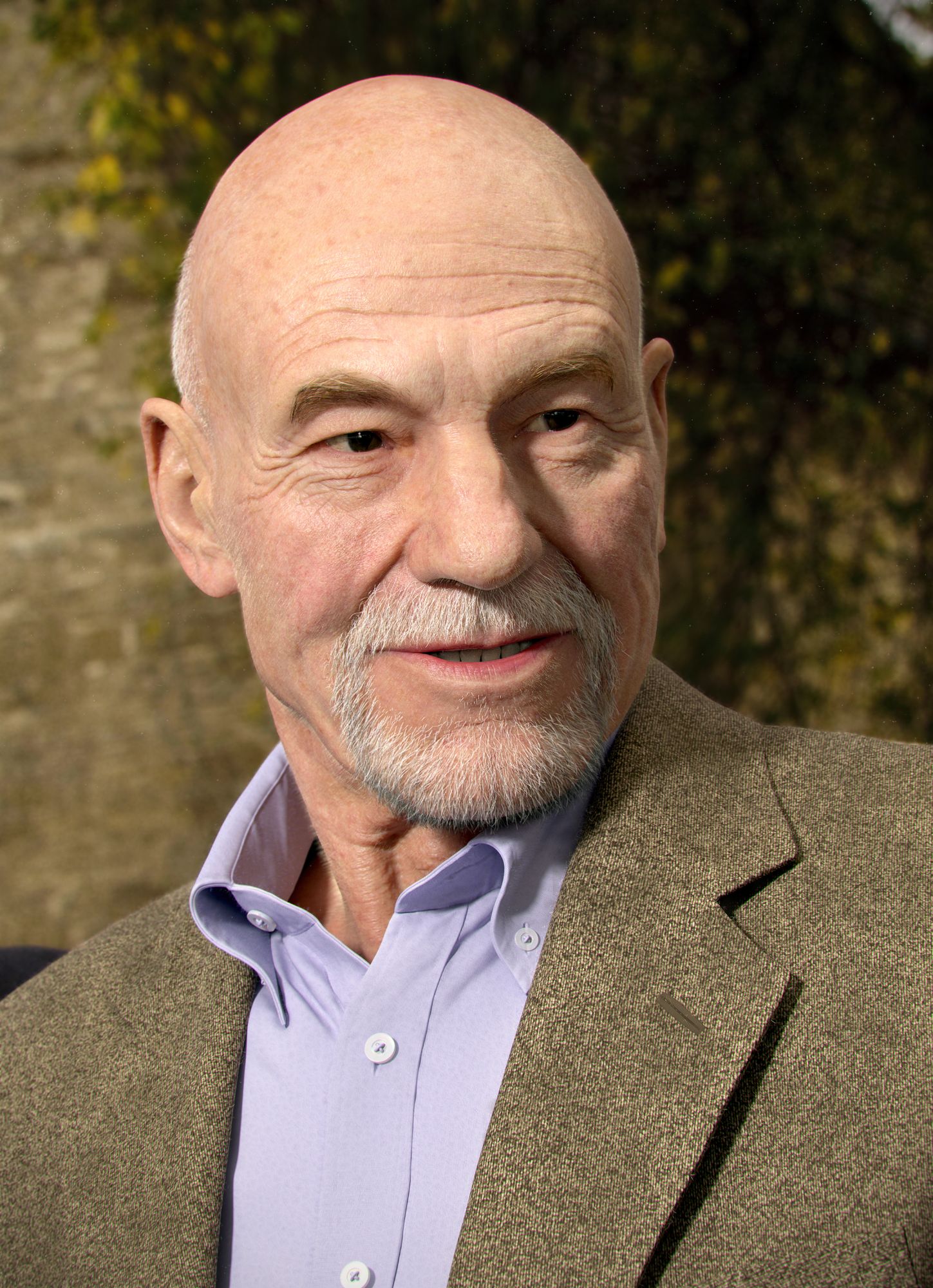 ҹW(xu)Ժ (sh)ɫ Patrick Stewart