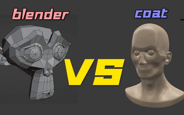 ʲô߅νģ^r_blender vs 3dcoat