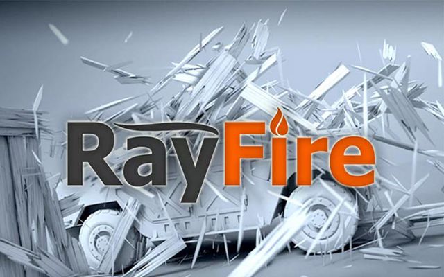 Unity3dRayFire for Unity 1.34