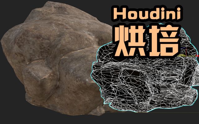 houdini෽