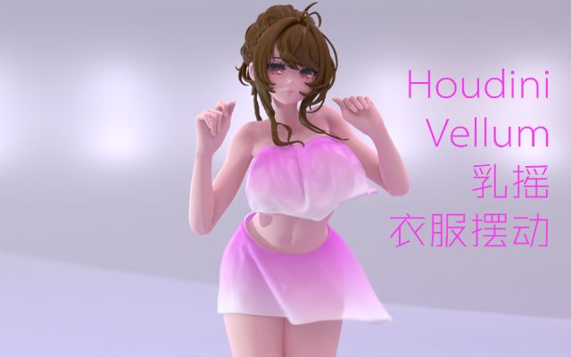 Houdini Vellumu·[(dng)Ч