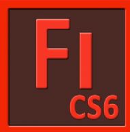 Adobe Flash cs6  32-64bit   (jin)wƽd