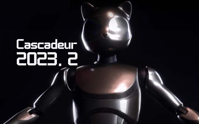 Cascadeur2023.2v