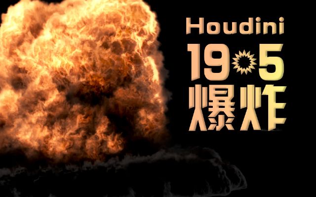 Houdini19.5????????