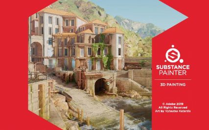 Substance Painter2019.1.0İ