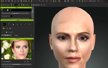 Character Creator v3.2ƬһIģ