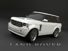 ···· LAND-ROVER