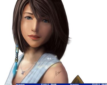 Yuna-FF10