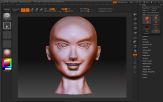 ZBrush(x)Ůɫ֮I(y)ҵĵһ^