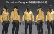 Marvelous Designer??????????????