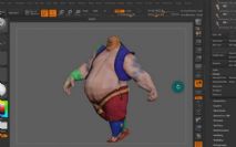 zbrushTranspose Master¹