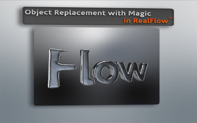 RealFlow.5?Magic???????????????