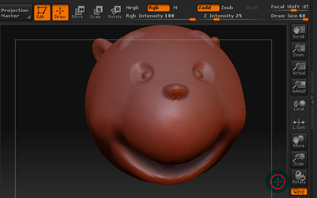 ZBrush ˢС